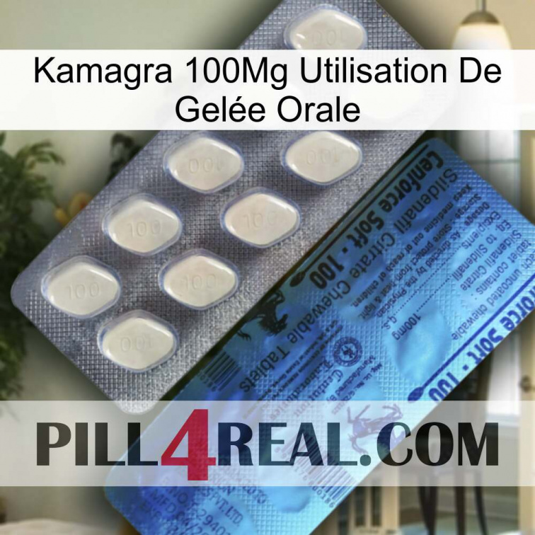 Kamagra 100Mg Utilisation De Gelée Orale 34